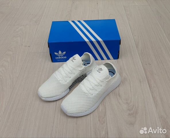 Adidas Deerupt White Adidas Deerupt White