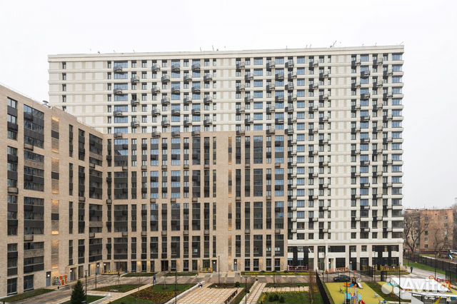 3-к квартира, 97.1 м², 2/19 эт. 3-к квартира, 97.1 м², 2/19 эт.