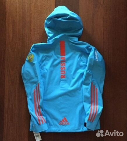 Спортивный костюм adidas Сборной России Женский