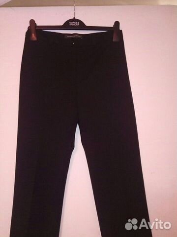 Брюки черные классические,новые Брюки черные классические,новые
