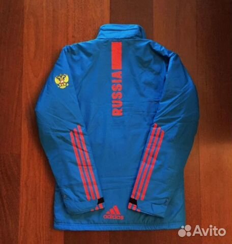 Спортивный костюм adidas Сборной команды России Спортивный костюм adidas Сборной команды России