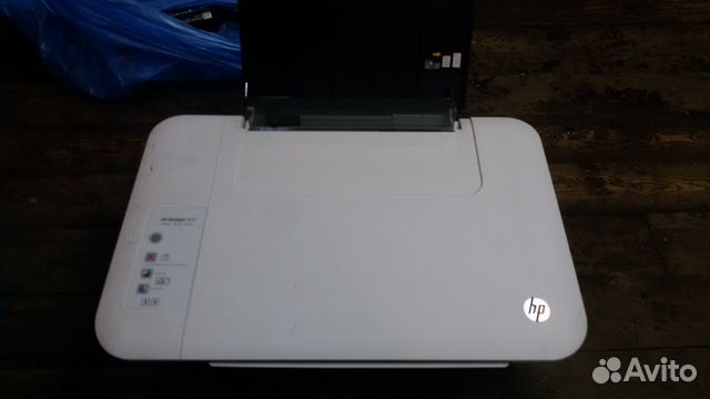 Принтер HP deskjet 1510
