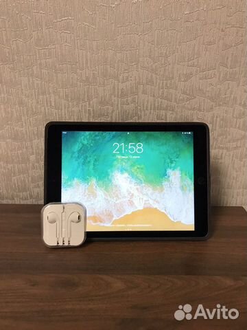 iPad air2 wi-if 64gb