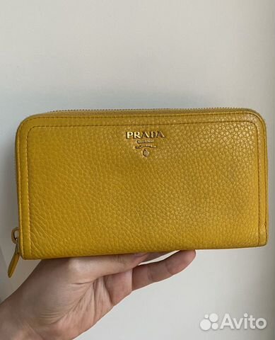 Кошелёк Prada Кошелёк Prada