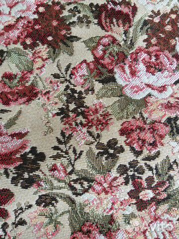 Гобелен мебельный 7м70смх150см