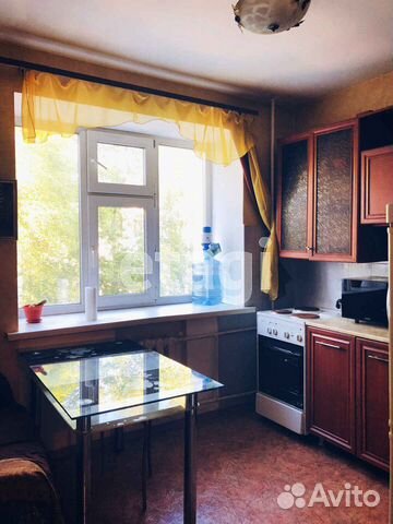 1-к квартира, 33.4 м², 3/5 эт.