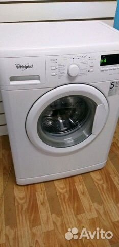 Стиральная машина на 6 кг