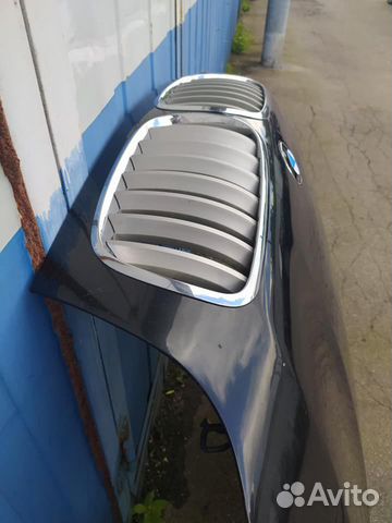 Капот BMW X5 e70 X6 e71