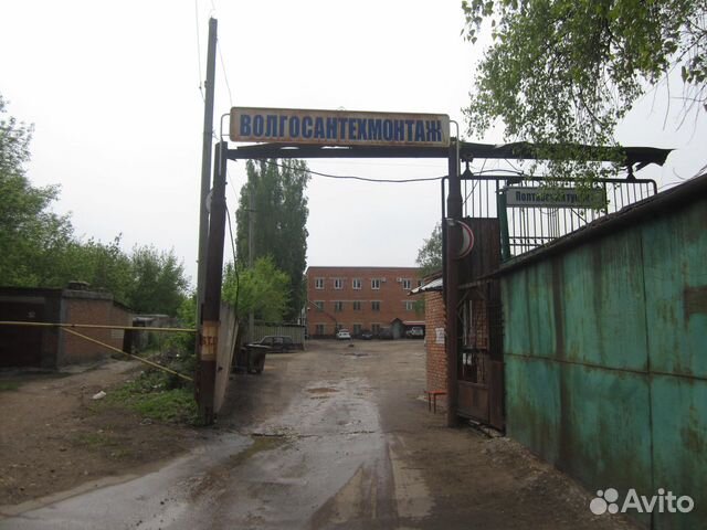 Под производство и склады с ж/д веткой, 11 тыс. м² Под производство и склады с ж/д веткой, 11 тыс. м²