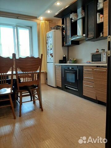 1-к квартира, 42 м², 4/18 эт. 1-к квартира, 42 м², 4/18 эт.