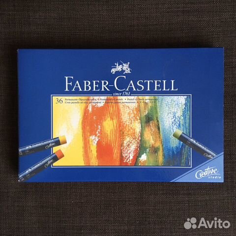 Пастель Faber-Castell Пастель Faber-Castell