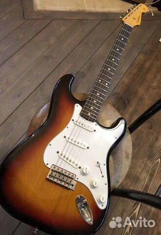 Fender Stratocaster Japan ST-62 Fender Stratocaster Japan ST-62