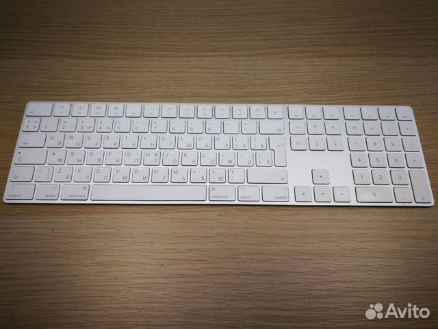Apple Magic Keyboard 2 A1843 купить в Москве с доставкой | Бытовая
