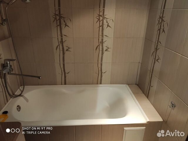 2-к квартира, 54 м², 1/9 эт.