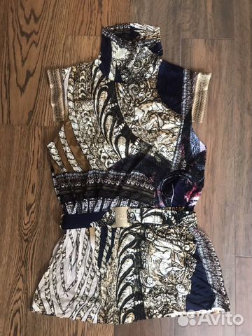Блузка Roberto Cavalli Блузка Roberto Cavalli