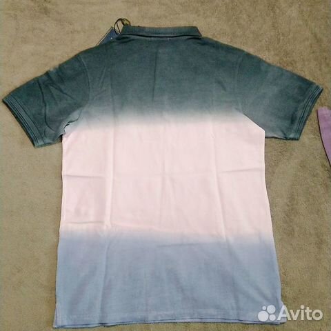 Поло Ralph Lauren. S. Оригинал, новые
