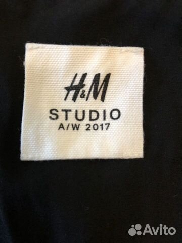 Платье H&M studio Платье H&M studio