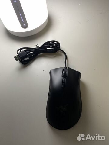 Игровая мышь razer deathadder elite Игровая мышь razer deathadder elite