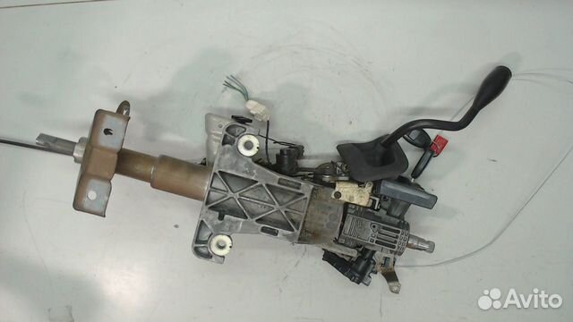 Замок зажигания Dodge Ram (DR/DH), 2007