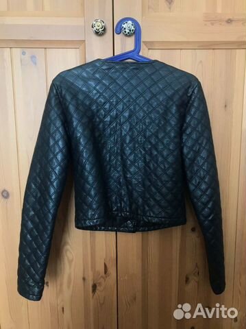 Куртка-пиджак из искусственной кожи Vero Moda Куртка-пиджак из искусственной кожи Vero Moda