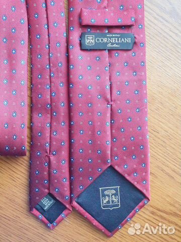Галстук Corneliani Галстук Corneliani