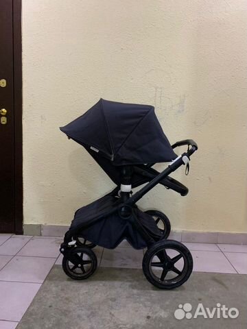 Коляска детская Bugaboo Fox
