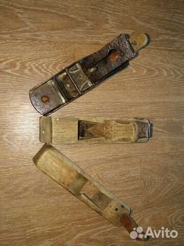 Рубанок СССР