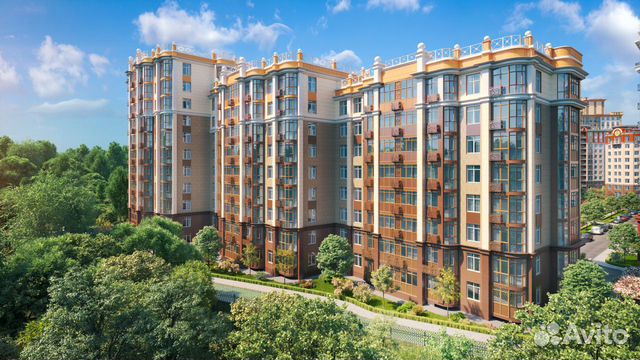 3-к квартира, 81.2 м², 14/22 эт. 3-к квартира, 81.2 м², 14/22 эт.