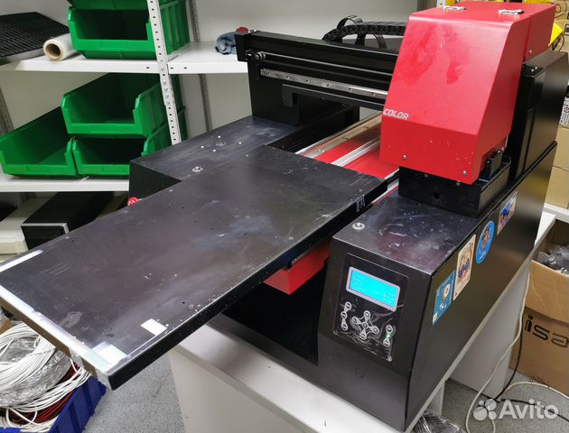 Уф принтер А3UV xp600 2 штуки Уф принтер А3UV xp600 2 штуки