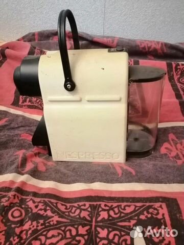 Кофеварка капсульная Krups Type XN100 Кофеварка капсульная Krups Type XN100