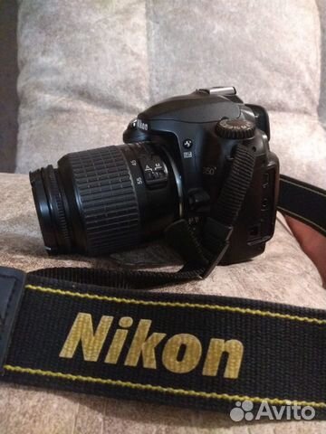 Фотоаппарат Nikon D50 Фотоаппарат Nikon D50