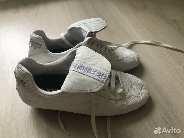Кеды dirk bikkembergs