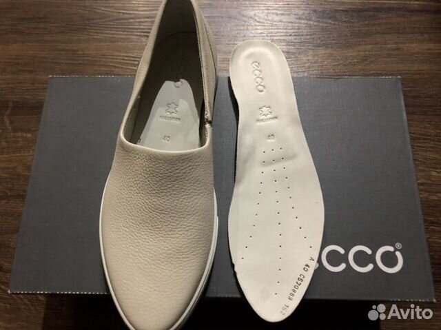 Ecco 40 Ecco 40