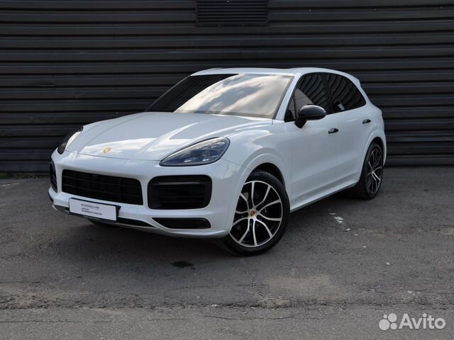 Porsche Cayenne 3.0 AT, 2019, 10 778 км Porsche Cayenne 3.0 AT, 2019, 10 778 км