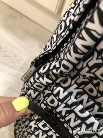 Рюкзак новый dkny Рюкзак новый dkny