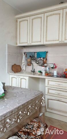 Комната 19 м² в 3-к, 2/17 эт.