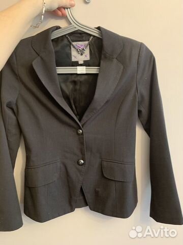 Пиджак для девочки Silver Spoon Пиджак для девочки Silver Spoon