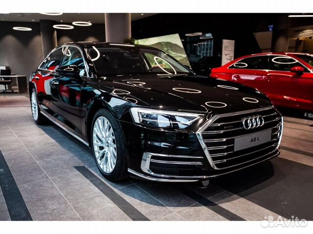 Audi A8 3.0 AT, 2019 Audi A8 3.0 AT, 2019