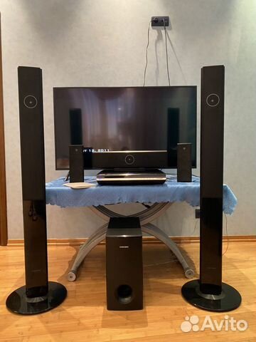 Домашний кинотеатр Samsung HT-BD2E