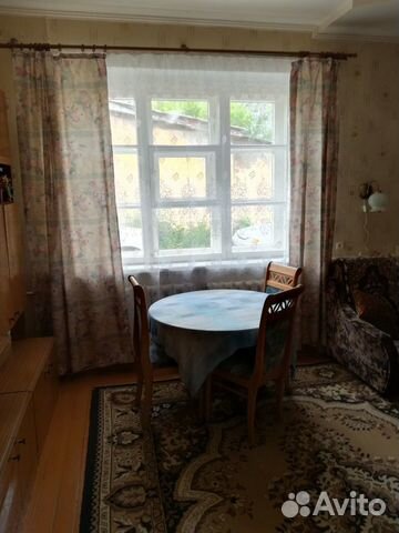 2-к квартира, 63.1 м², 1/2 эт.