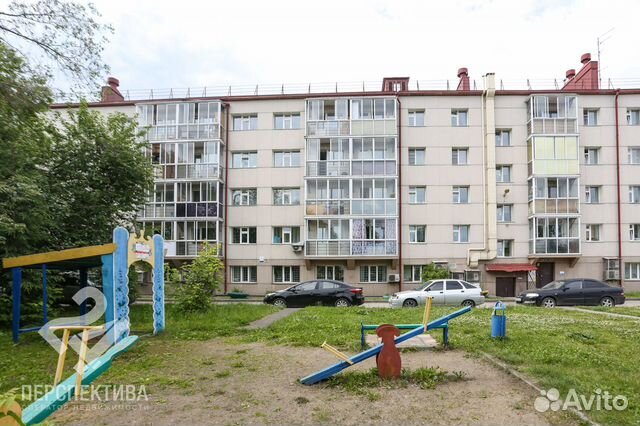 1-к квартира, 33.1 м², 2/5 эт.