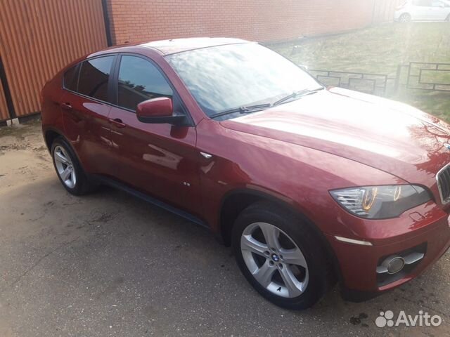 BMW X6 3.0 AT, 2009, 150 245 км BMW X6 3.0 AT, 2009, 150 245 км