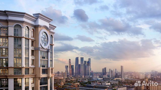 1-к квартира, 46.1 м², 19/21 эт.