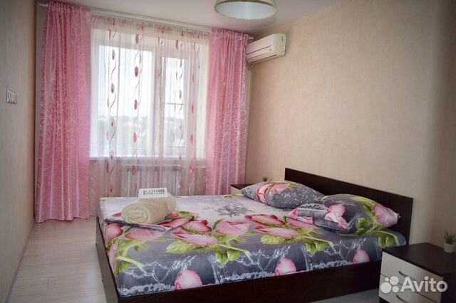 

2-к. квартира, 55 м², 1 кровать