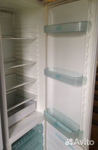 Холодильник Electrolux