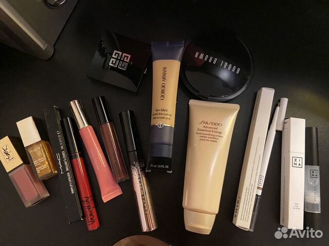 Набор косметики люкс, bobby brown, mac,armani face Набор косметики люкс, bobby brown, mac,armani face