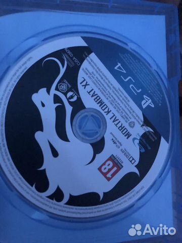 Игра mortal kombat xl на ps4