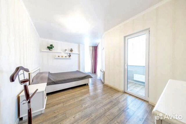 

2-к. квартира, 67 м², 2 кровати