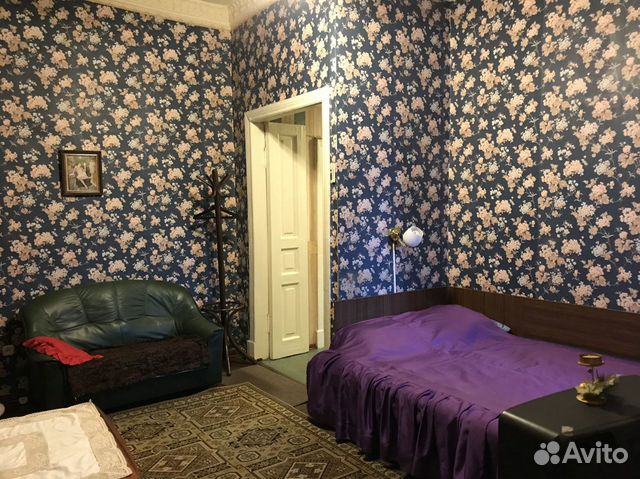 2-к квартира, 40 м², 6/6 эт.