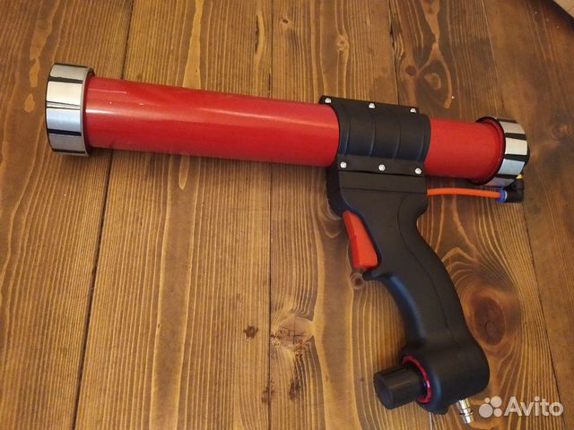 Пневматический пистолет для герметика Пневматический пистолет для герметика